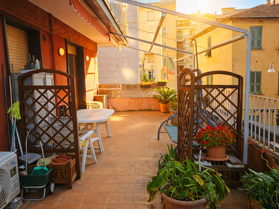 Lejlighed i Rapallo, Genoa - foto 5
