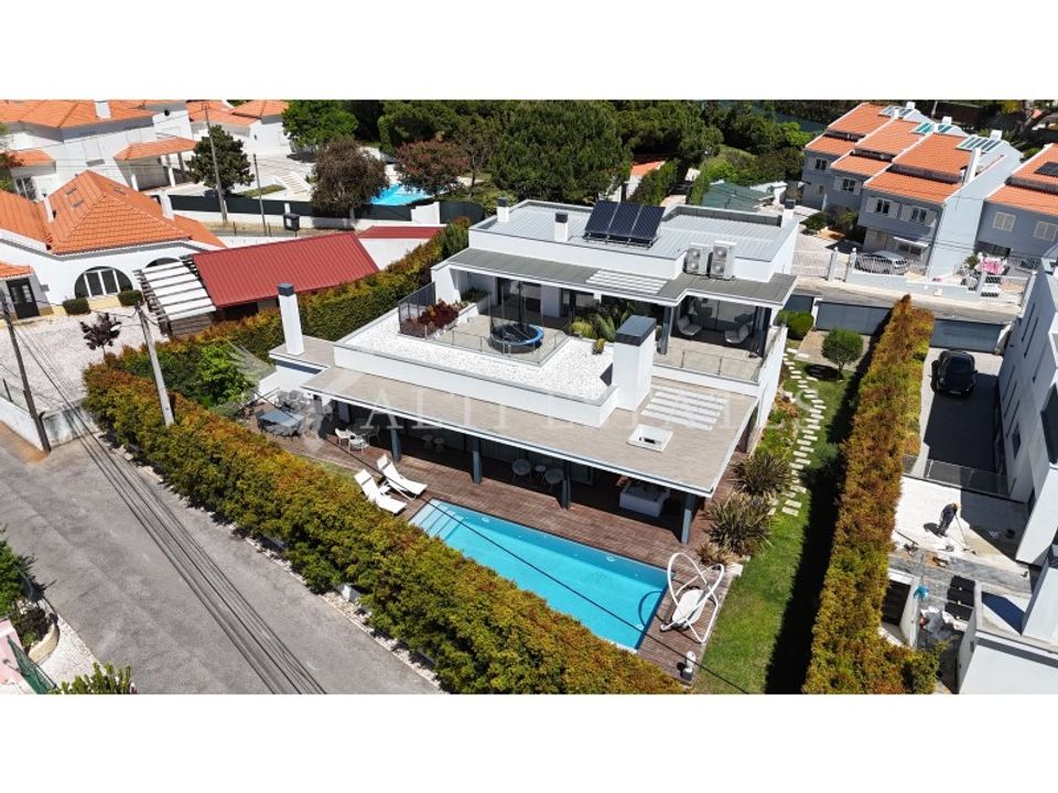Villa i Cascais, Lisbon - foto 1