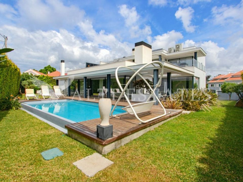 Villa i Cascais, Lisbon - foto 2