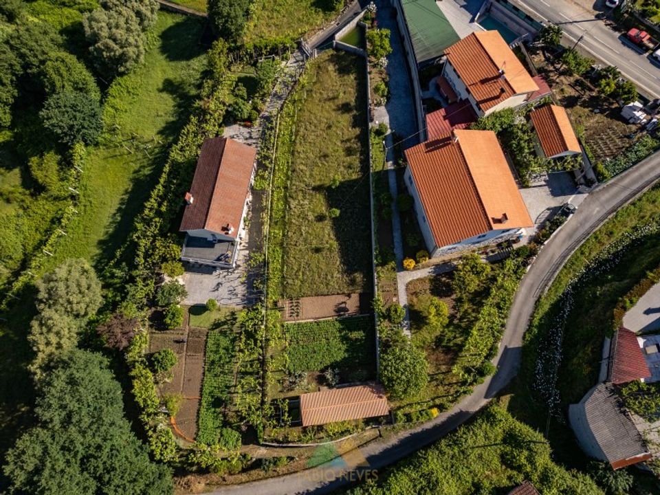 Helårsgrund i Amares, Braga - foto 4