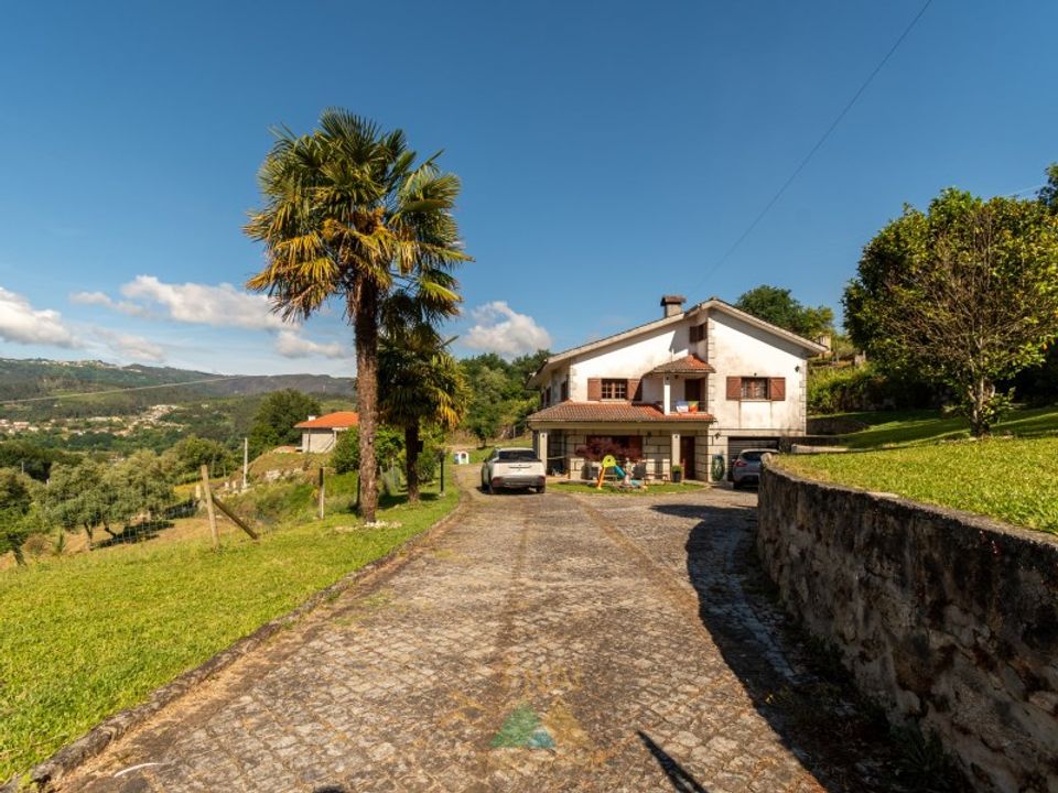 Villa i Amares, Braga - foto 1