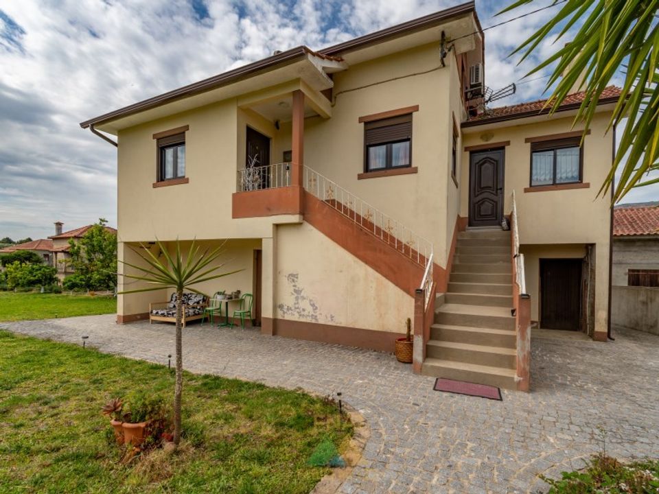 Villa i Viana do Castelo, Viana do Castelo - foto 1
