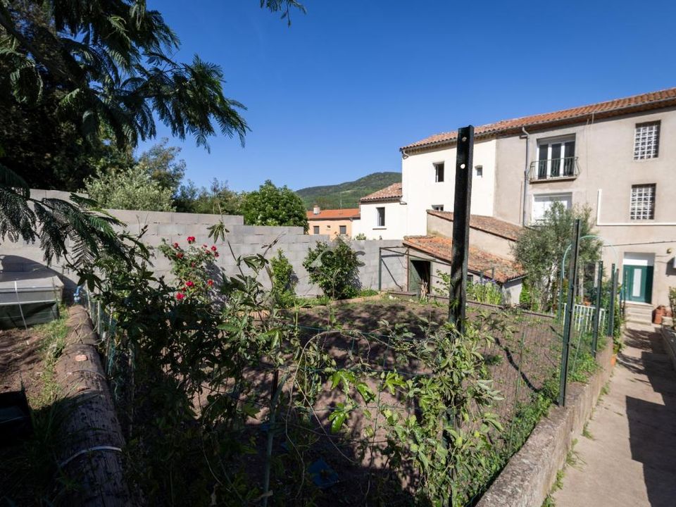 Lejlighed i Le Bousquet-d'Orb, Herault - foto 1