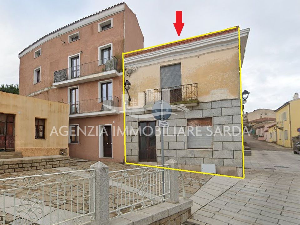 Erhvervsejendom i Aglientu, Sassari - foto 2