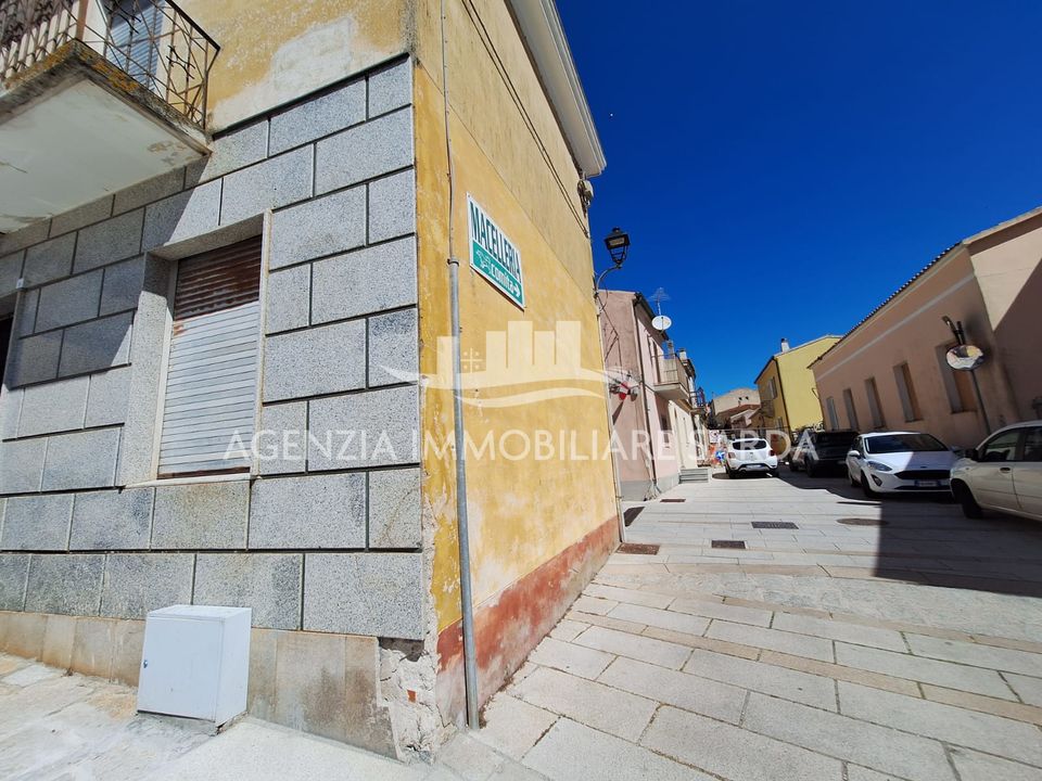 Erhvervsejendom i Aglientu, Sassari - foto 3