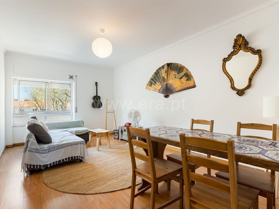 Apartament a Almada, Setubal - foto 1