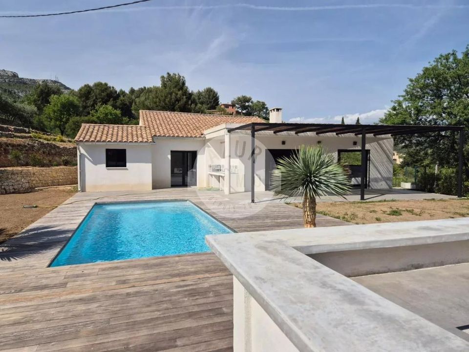 Villa i Roquevaire, Bouches-du-Rhone - foto 2