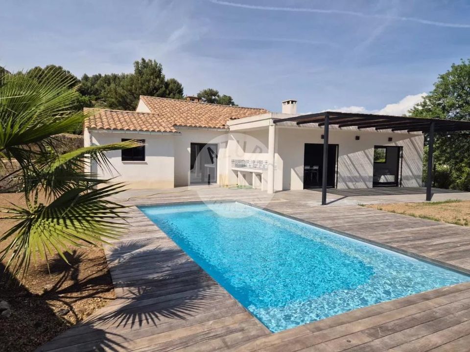Villa i Roquevaire, Bouches-du-Rhone - foto 4