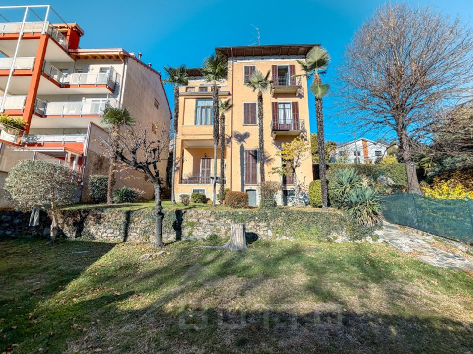 Villa i Omegna, Verbano Cusio Ossola - foto 1