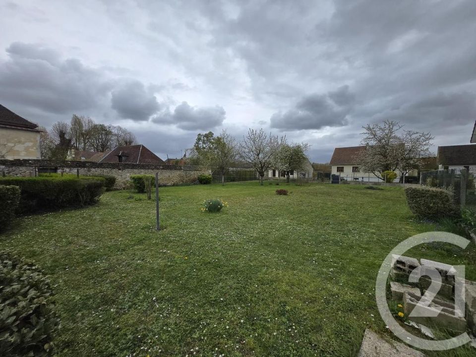 Helårsgrund i Sacy-le-Grand, Oise - foto 2