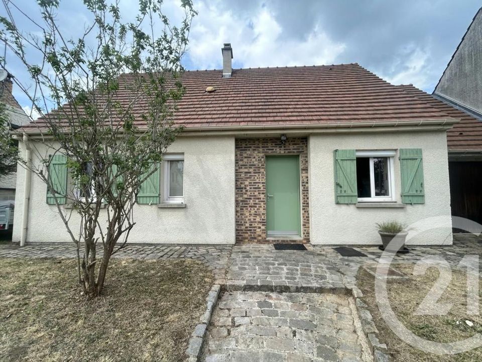 Bungalow i Brenouille, Oise - foto 1