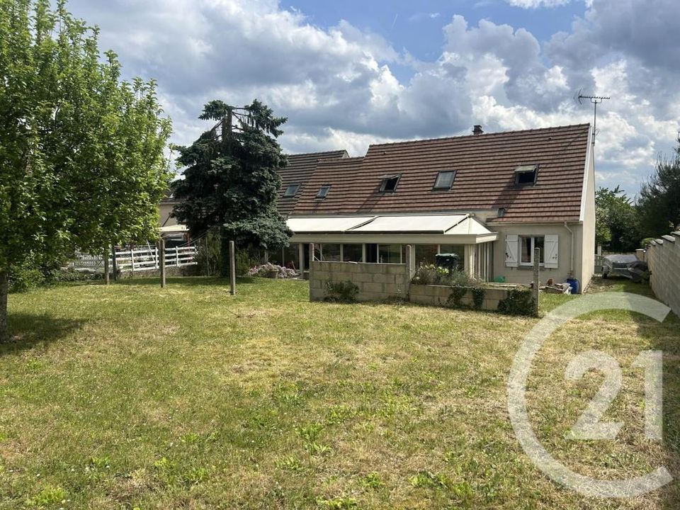 Bungalow i Brenouille, Oise - foto 2