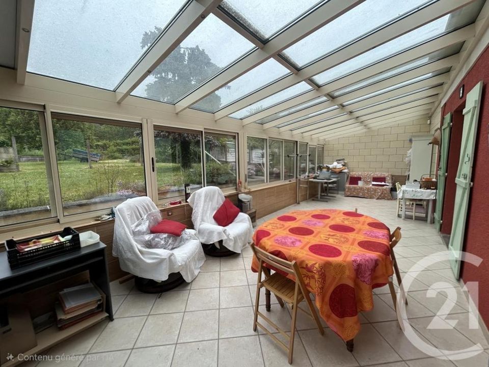 Bungalow i Brenouille, Oise - foto 4
