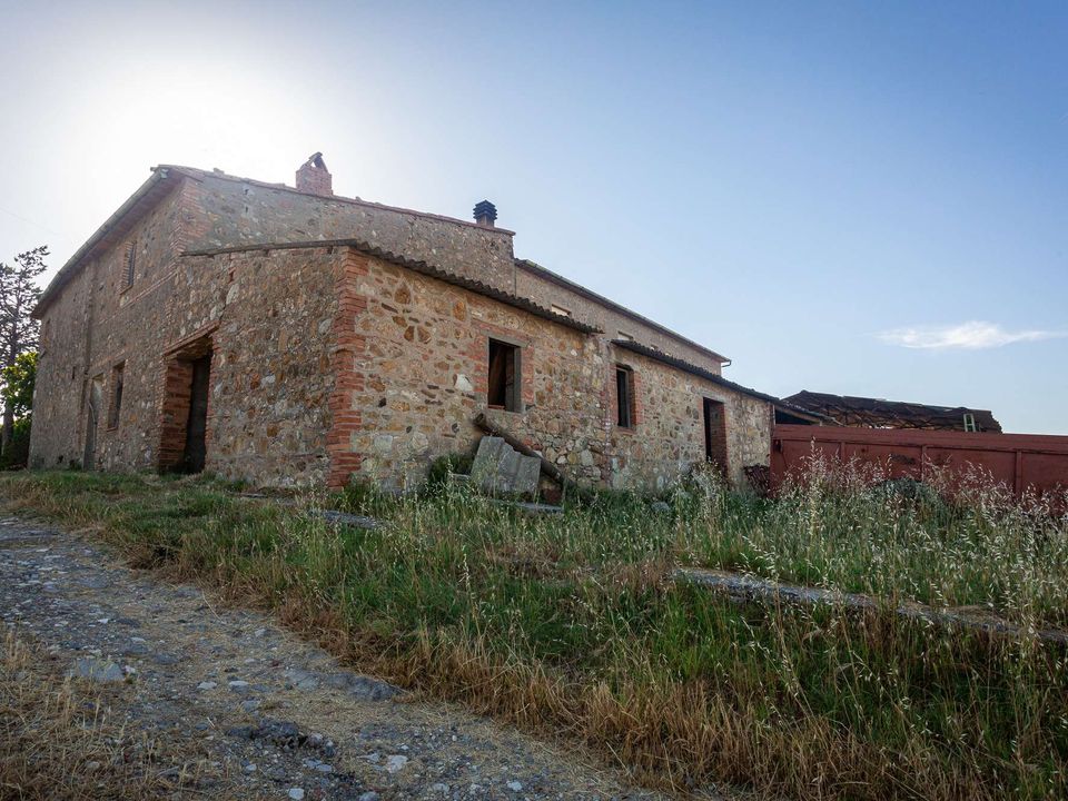 Farm hus i Lajatico, Pisa - foto 5