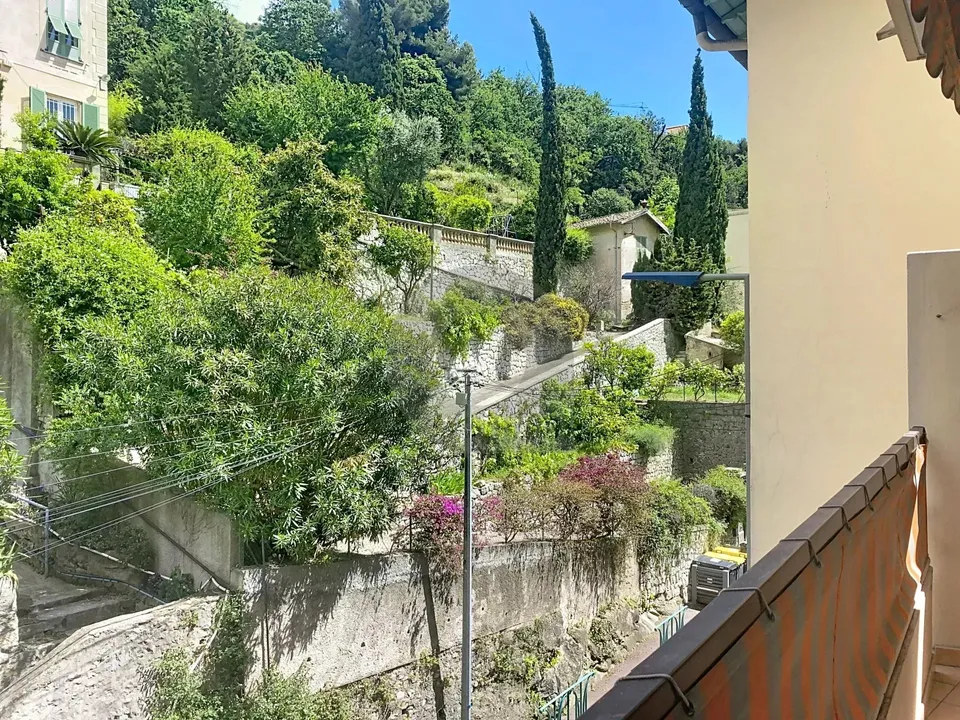 Lejlighed i Menton, Alpes-Maritimes - foto 1