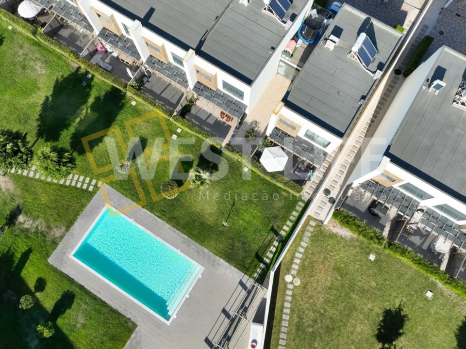 Villa i A dos Cunhados e Maceira, Lisbon - foto 1