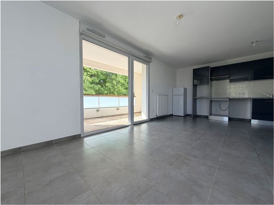 Lejlighed i Blagnac, Haute-Garonne - foto 1