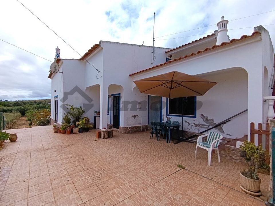 Villa i Budens, Faro - foto 1