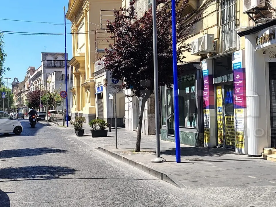 Erhvervsejendom i Giugliano in Campania, Naples - foto 1
