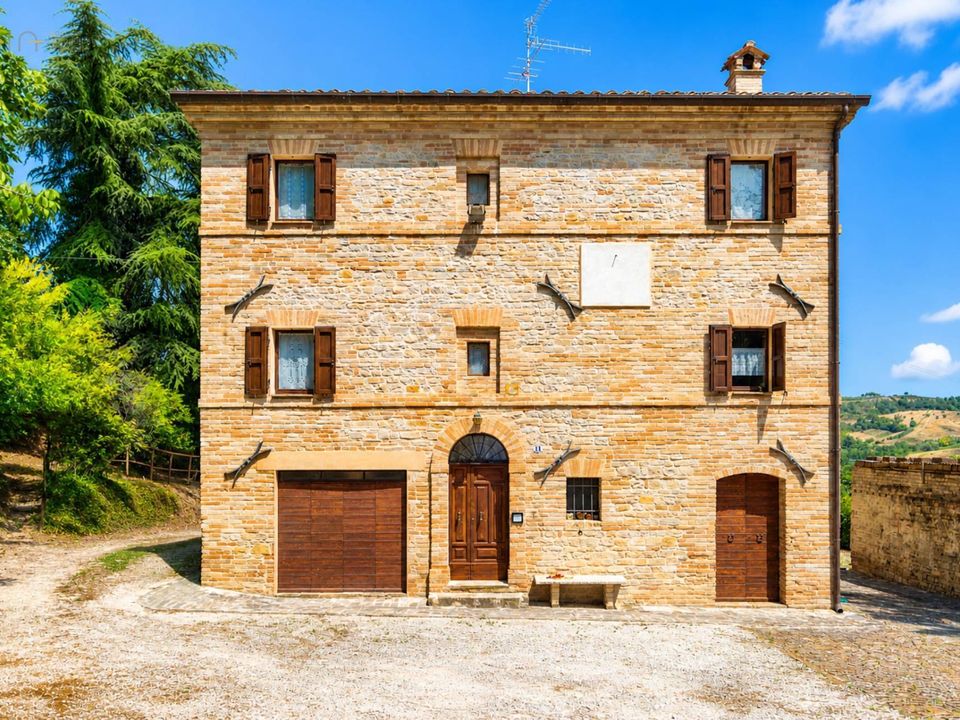 Casa rural em Belmonte Piceno, Fermo - foto 2