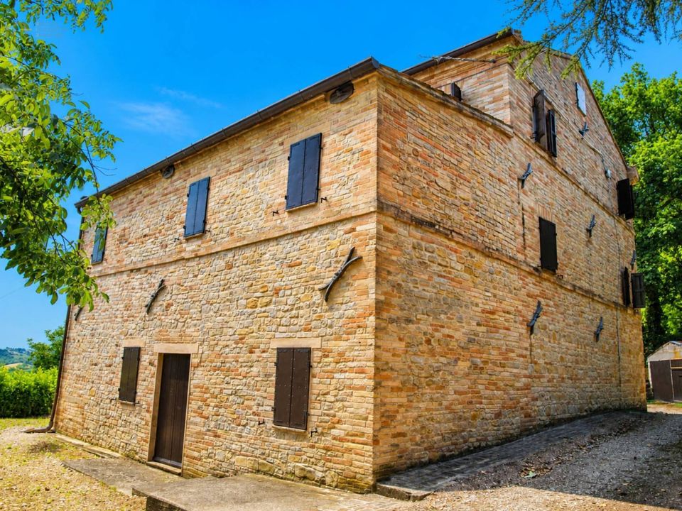 Casa rural em Belmonte Piceno, Fermo - foto 3