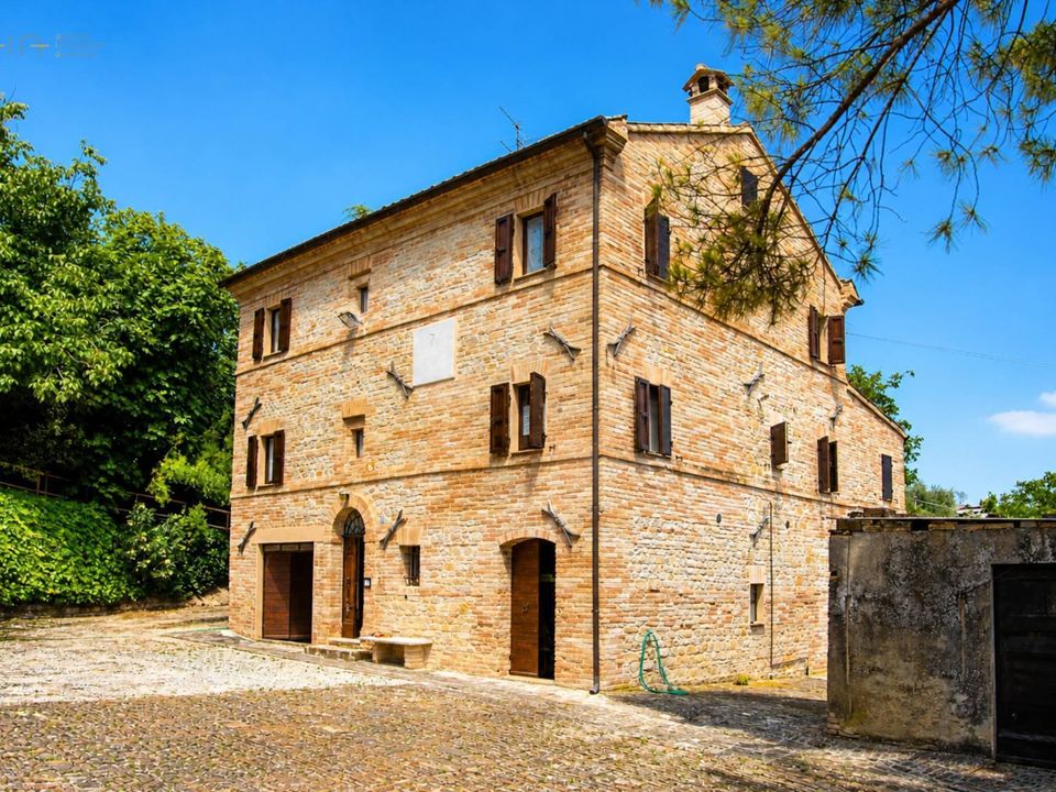 Casa rural em Belmonte Piceno, Fermo - foto 4