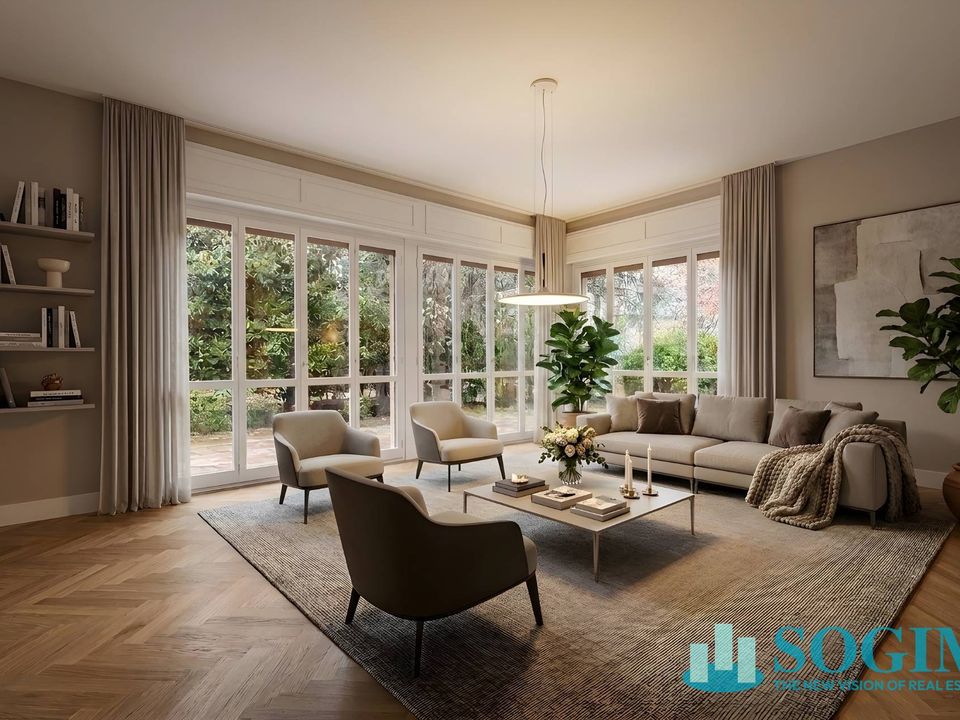 Villa a Cinisello Balsamo, Milan - foto 1
