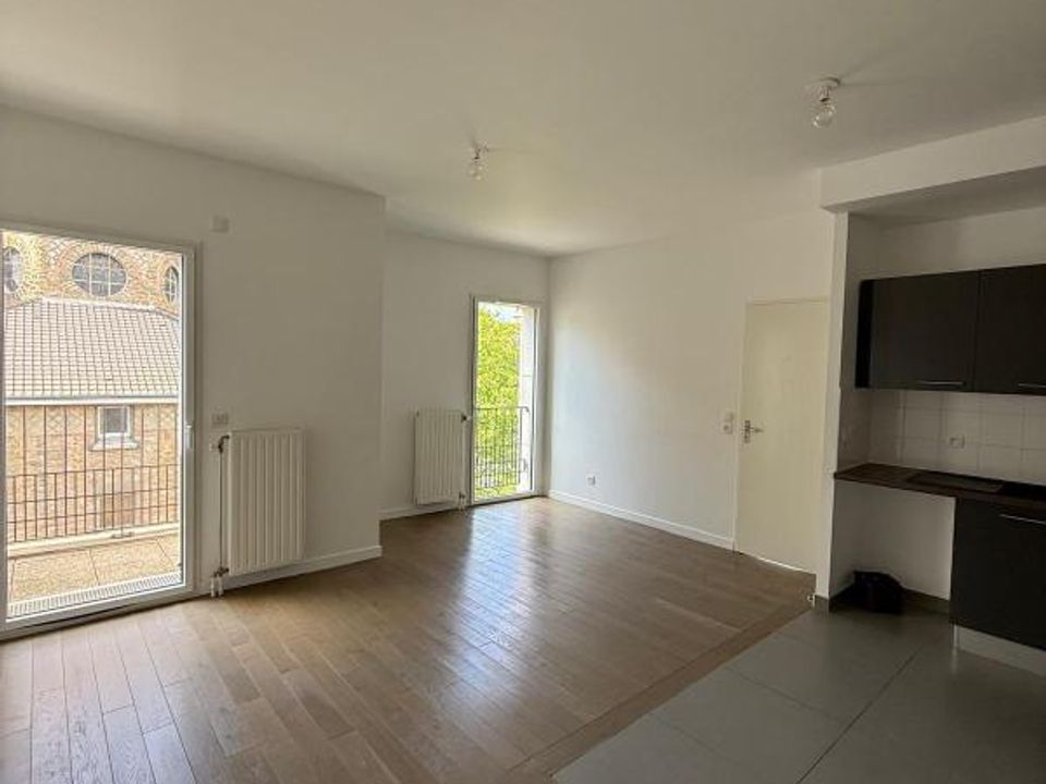 Lejlighed i Chaville, Hauts-de-Seine - foto 1