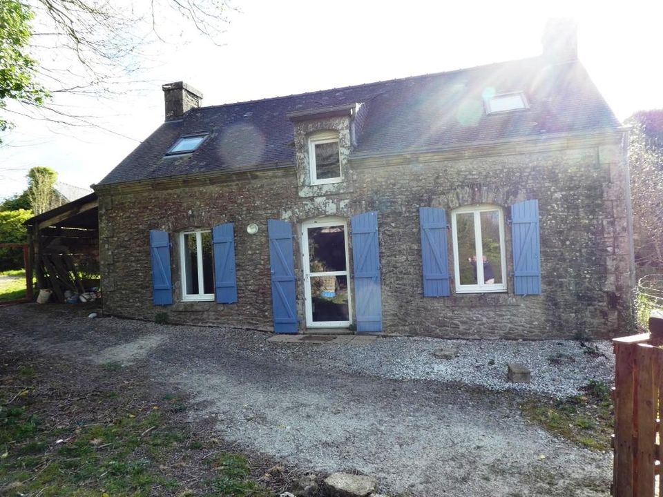 Landejendom i Ploerdut, Morbihan - foto 1