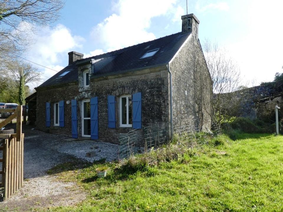 Landejendom i Ploerdut, Morbihan - foto 2