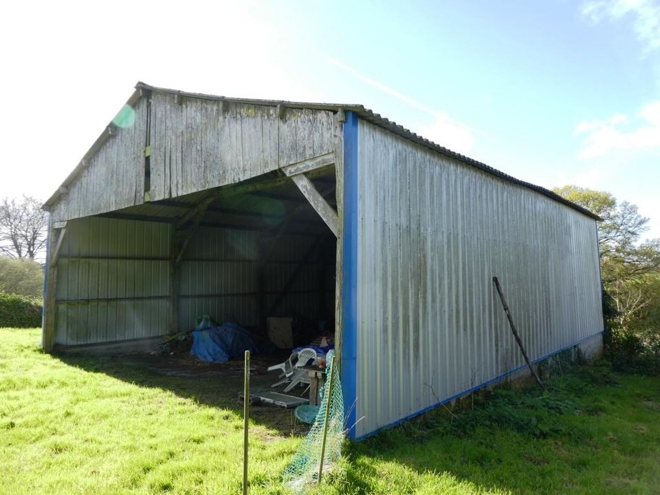 Landejendom i Ploerdut, Morbihan - foto 4