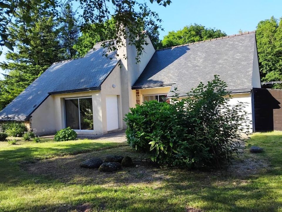 Villa a Plélauff, Cotes-d'Armor - foto 1