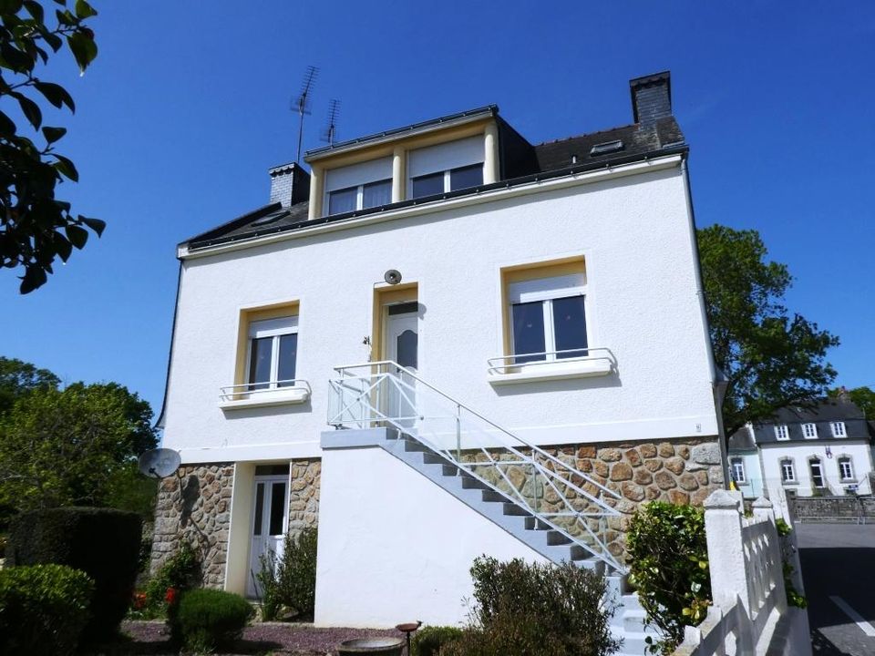 Herregård i Lignol, Morbihan - bilde 1
