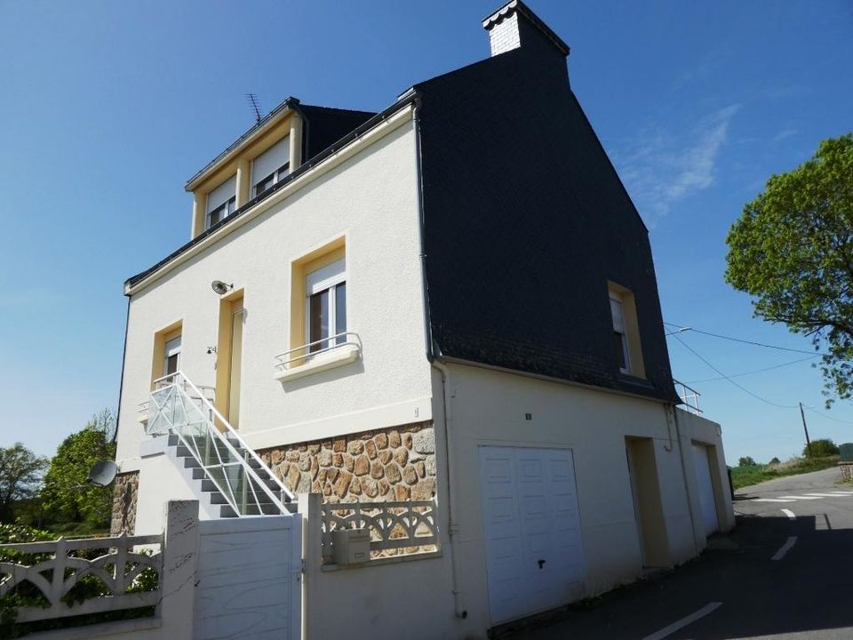 Herregård i Lignol, Morbihan - bilde 2