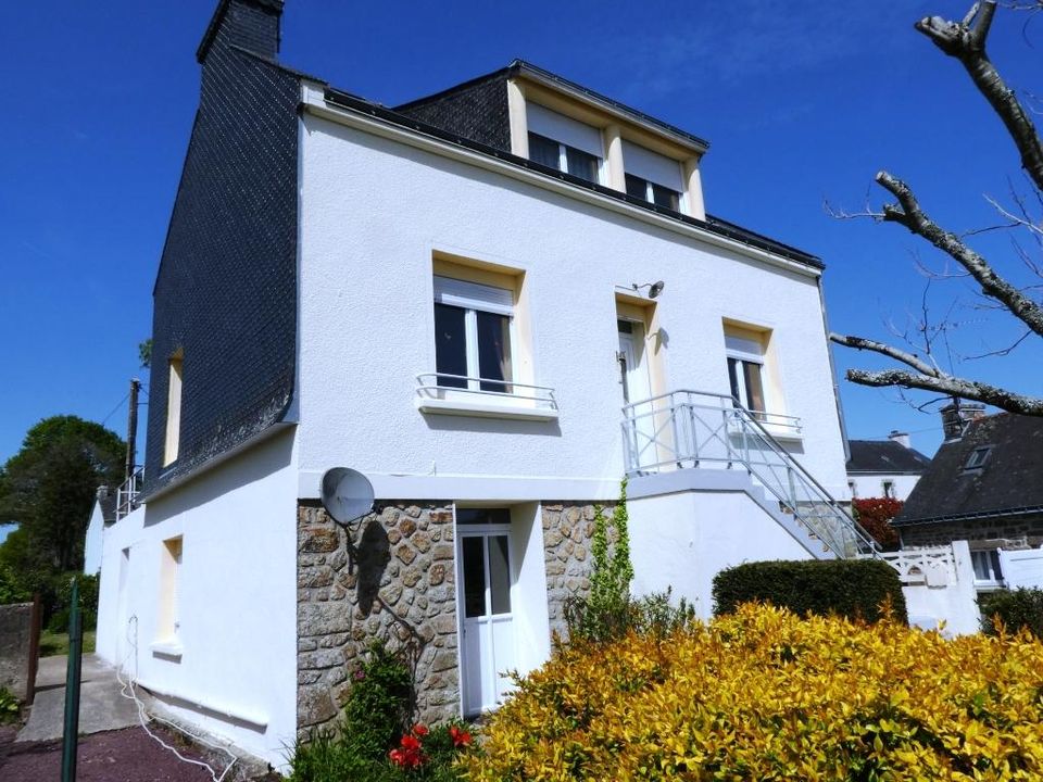 Herregård i Lignol, Morbihan - bilde 3