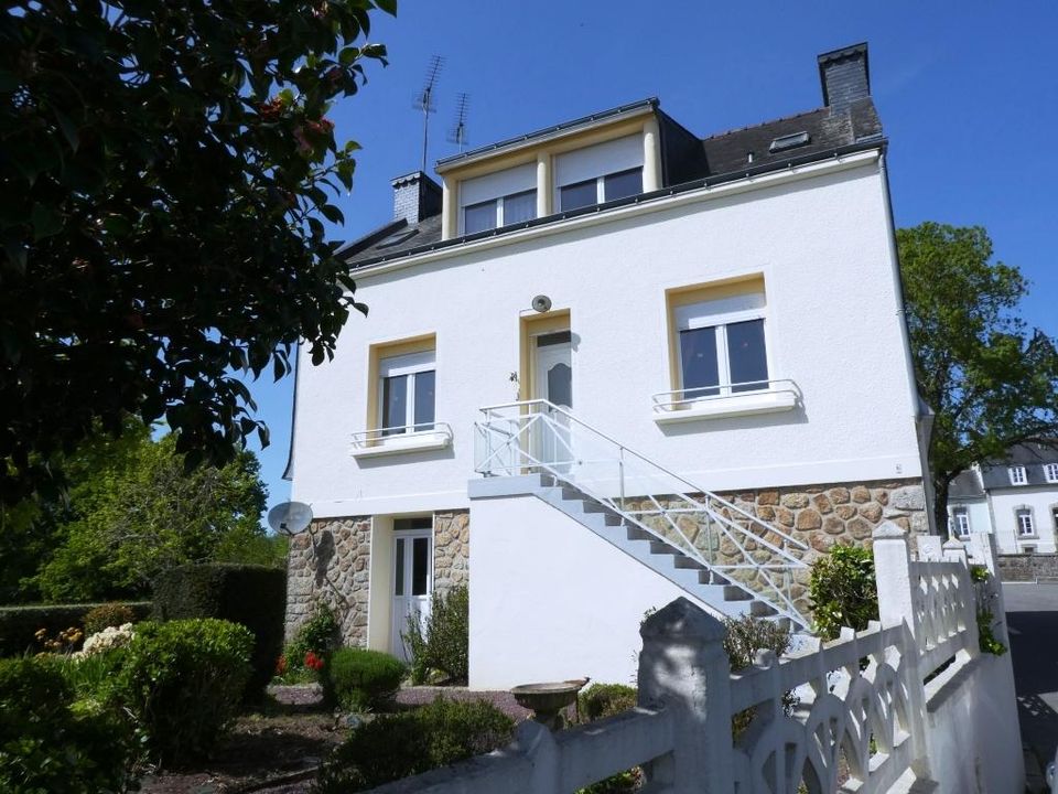 Herregård i Lignol, Morbihan - bilde 4