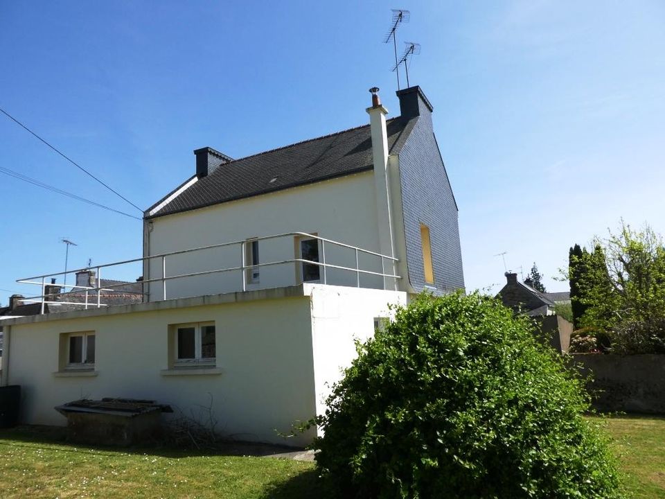 Herregård i Lignol, Morbihan - bilde 5