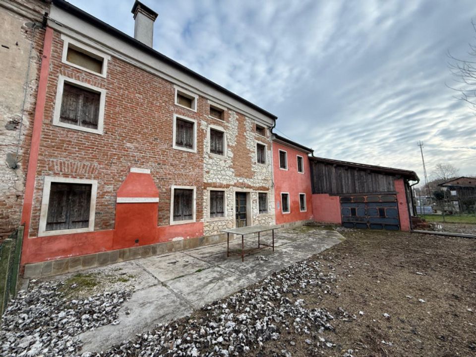 Landejendom i Roveredo di Gua, Verona - foto 1