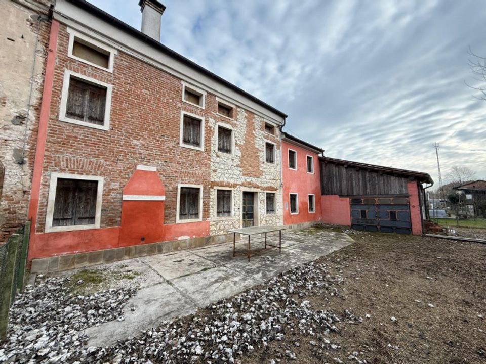 Landejendom i Roveredo di Gua, Verona - foto 2