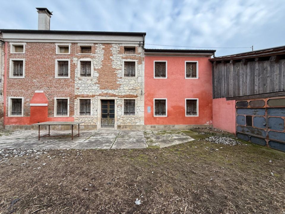 Landejendom i Roveredo di Gua, Verona - foto 3