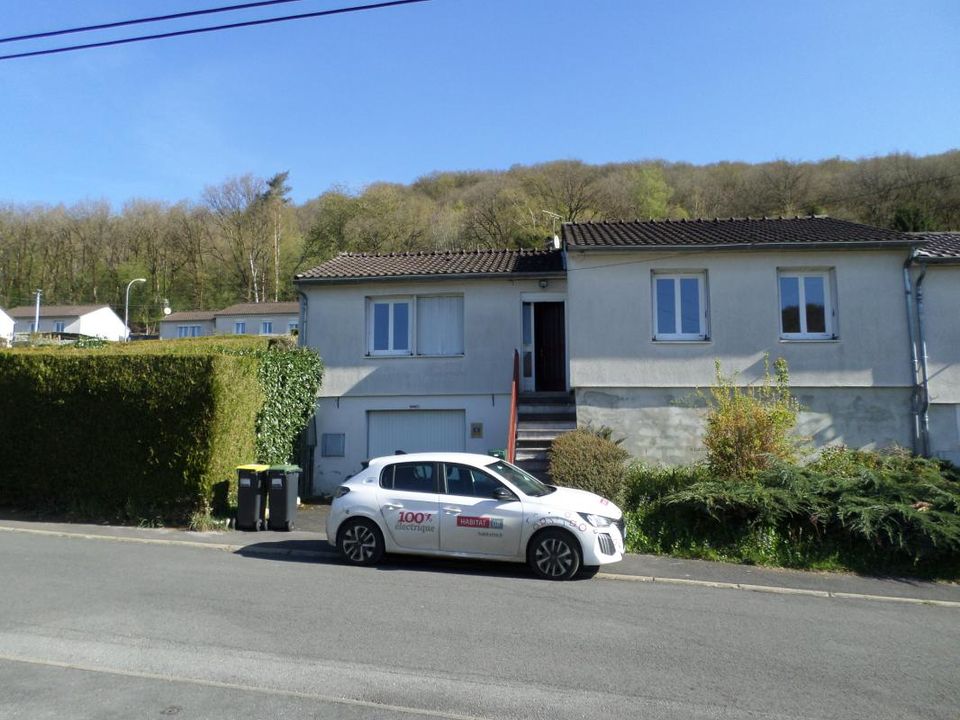Villa i Nouzonville, Ardennes - foto 1