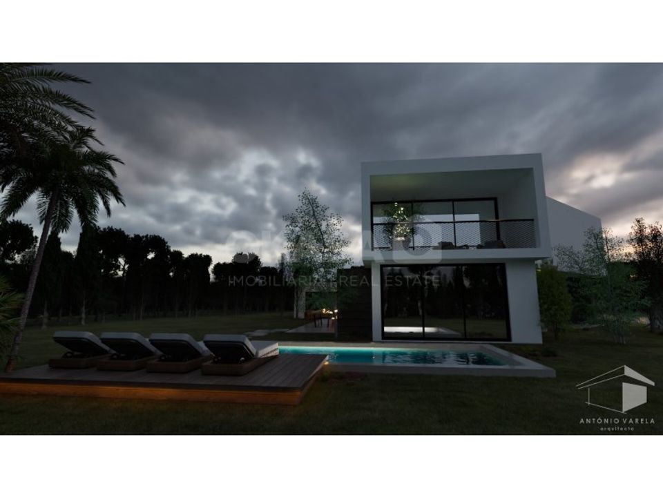 Villa i Brejos de Azeitao, Setubal - foto 4