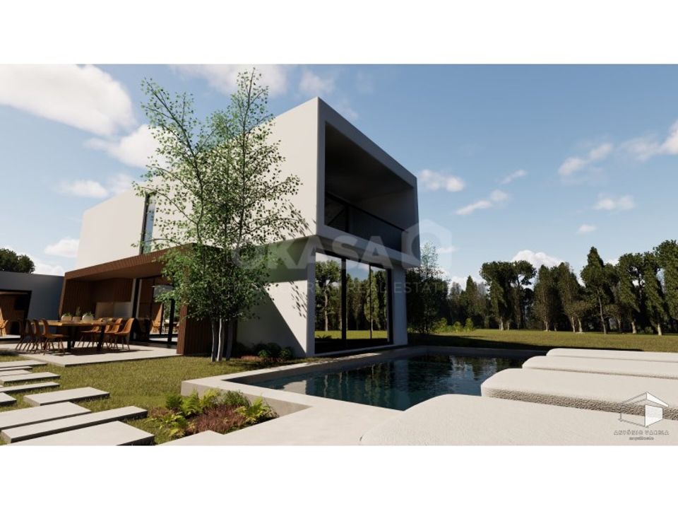 Villa i Brejos de Azeitao, Setubal - foto 5