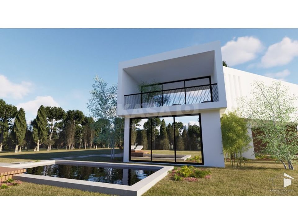 Villa i Brejos de Azeitao, Setubal - foto 1