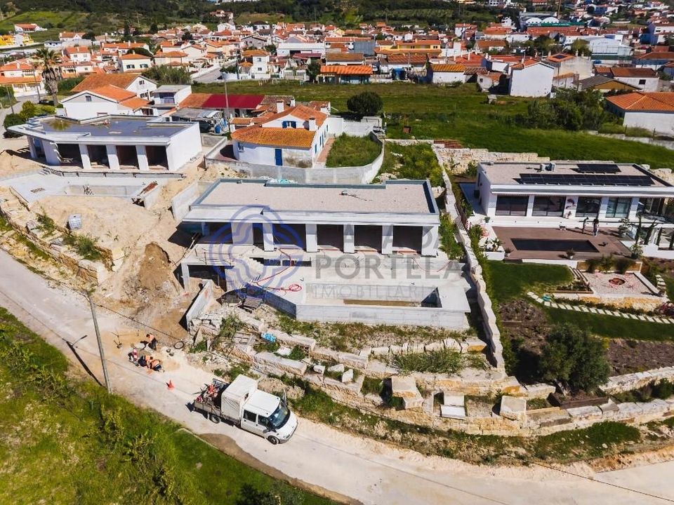 Byhus i Obidos, Leiria - foto 2