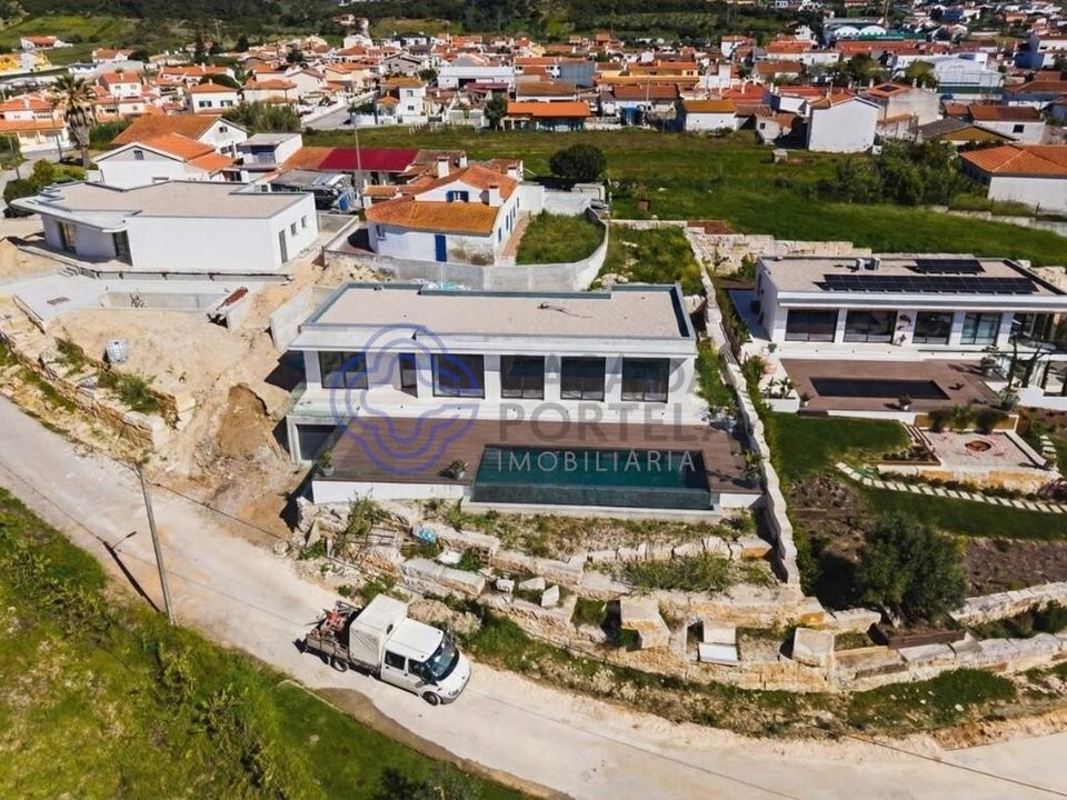 Byhus i Obidos, Leiria - foto 4