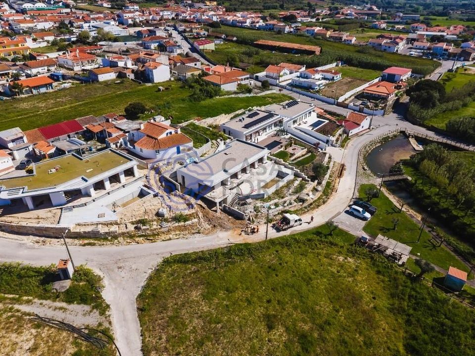 Byhus i Obidos, Leiria - foto 5