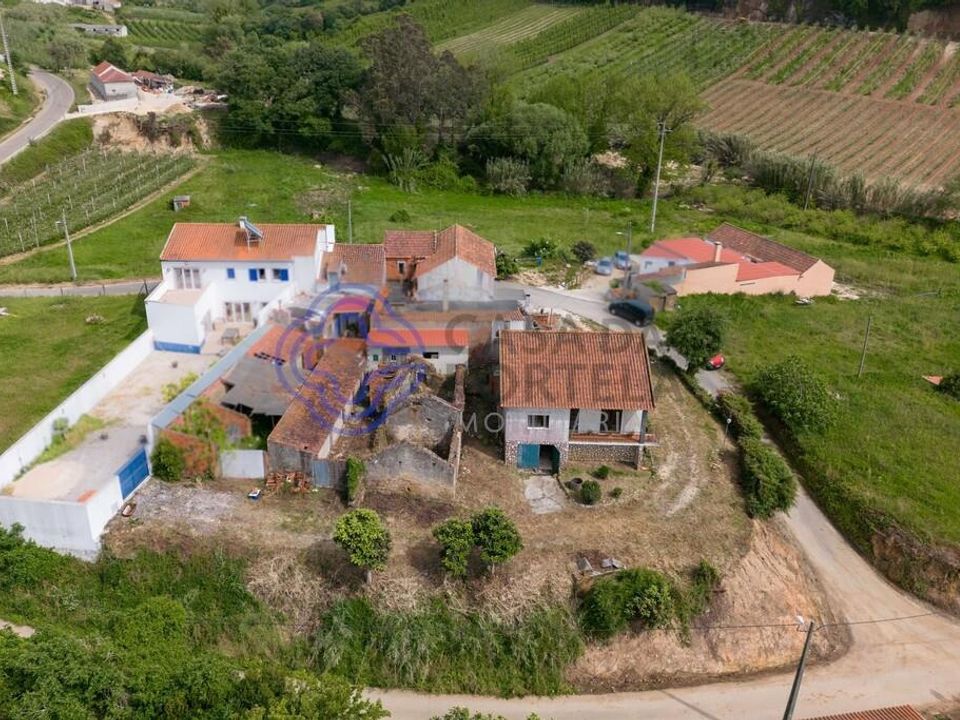 Byhus i Caldas da Rainha, Leiria - foto 1