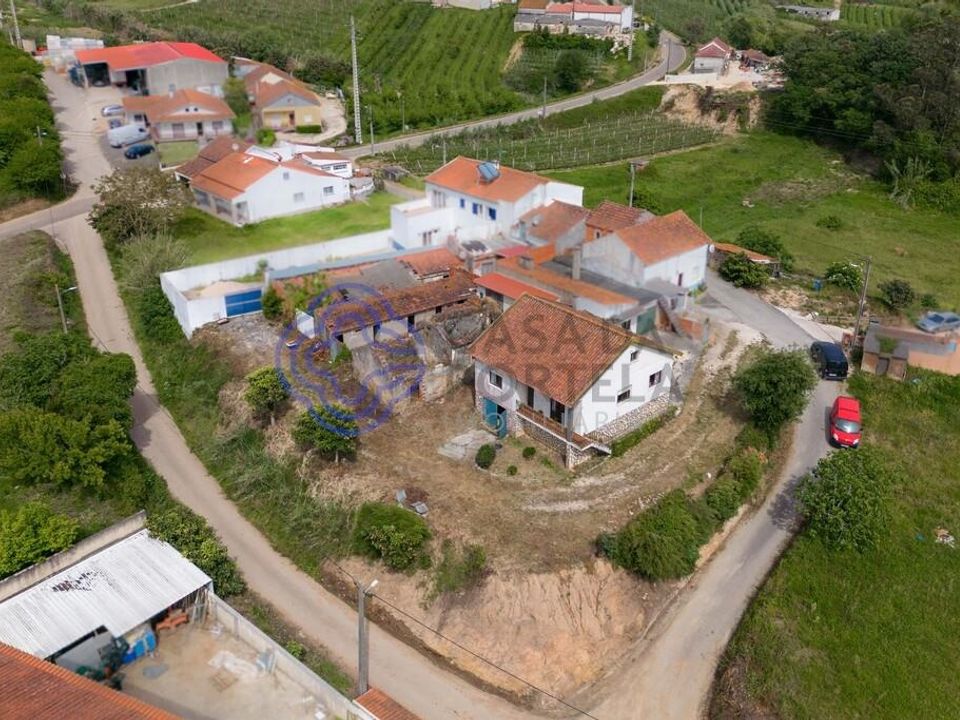 Byhus i Caldas da Rainha, Leiria - foto 2