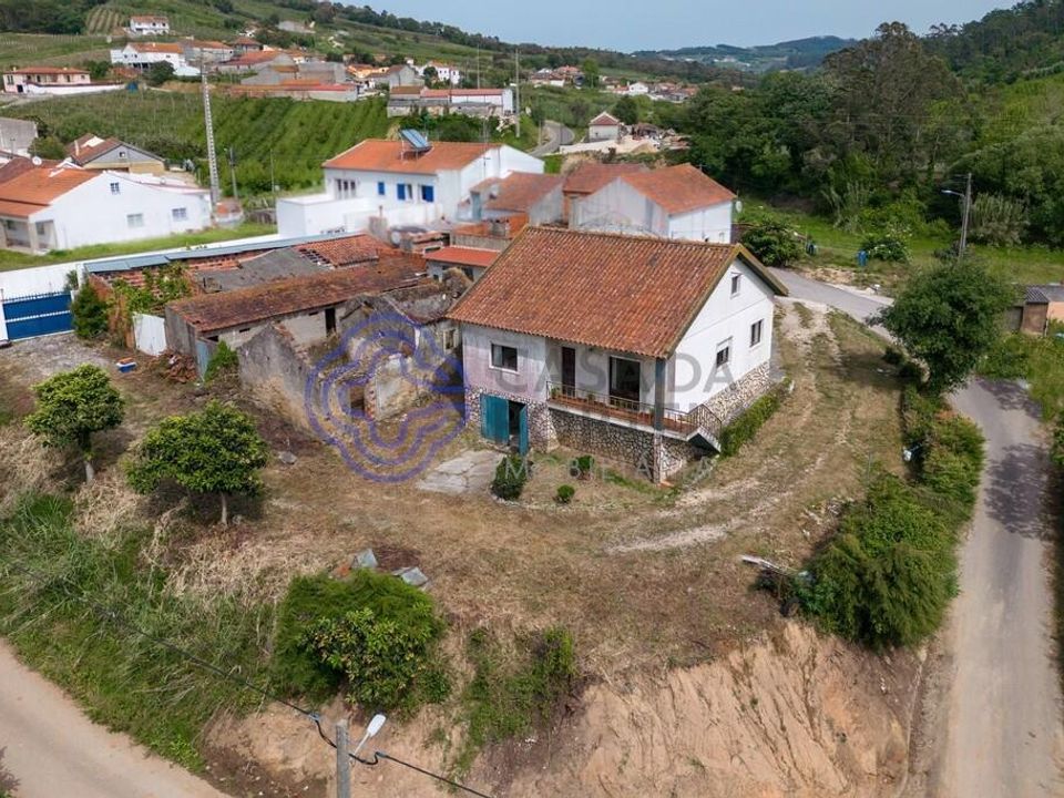 Byhus i Caldas da Rainha, Leiria - foto 5